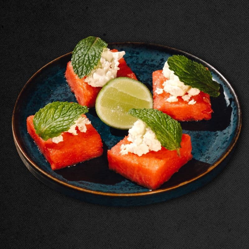 Watermelon & Feta