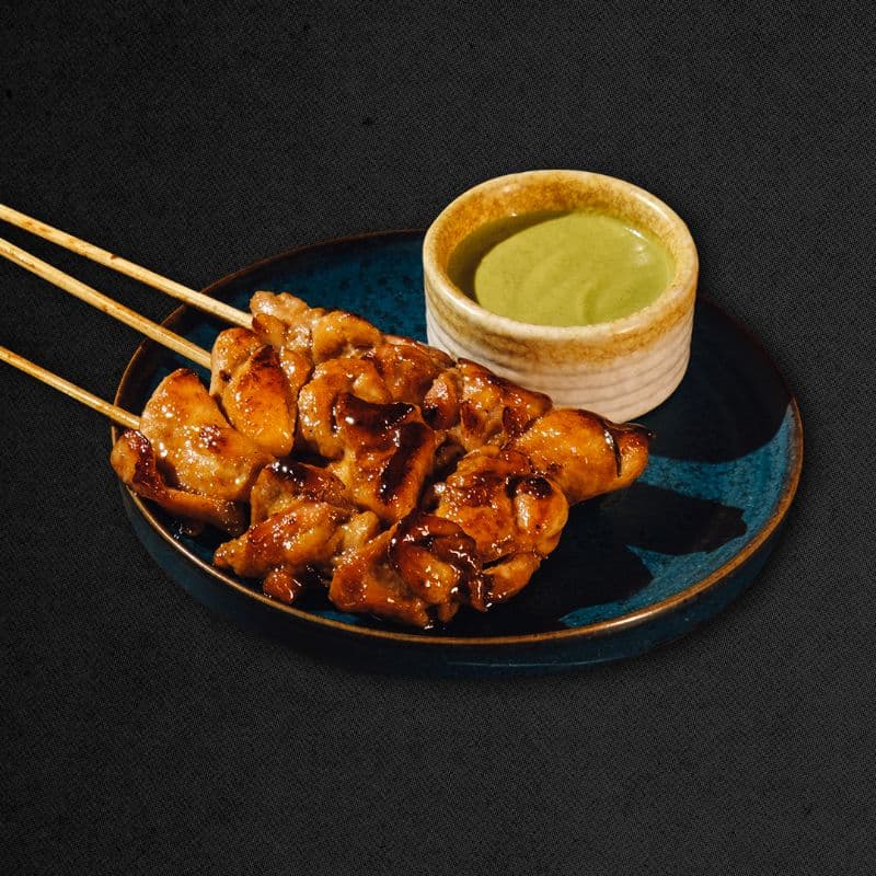 Chicken Skewers