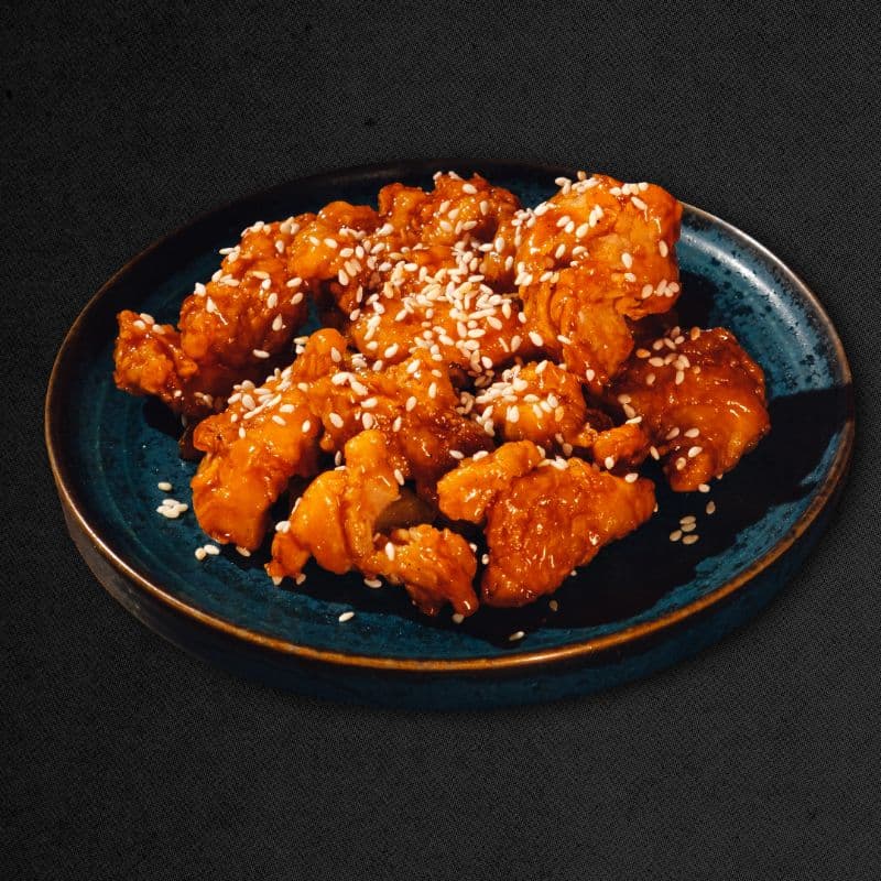Chicken Popcorn