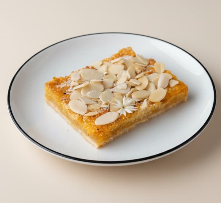 Mom's lemon pie