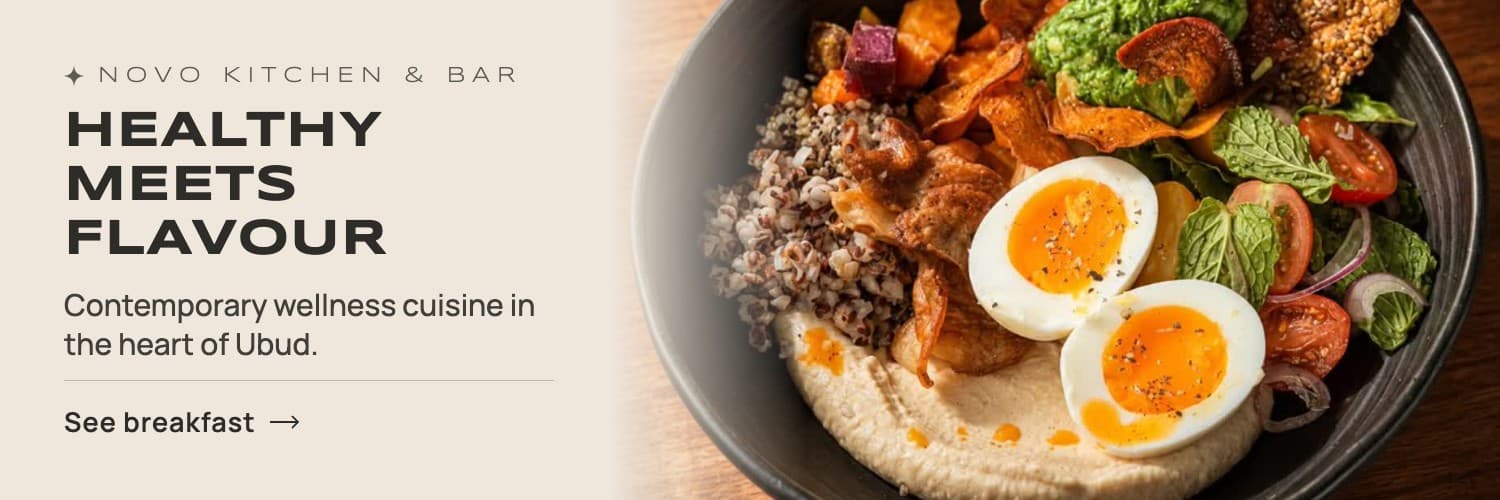 Healthy meets flavour