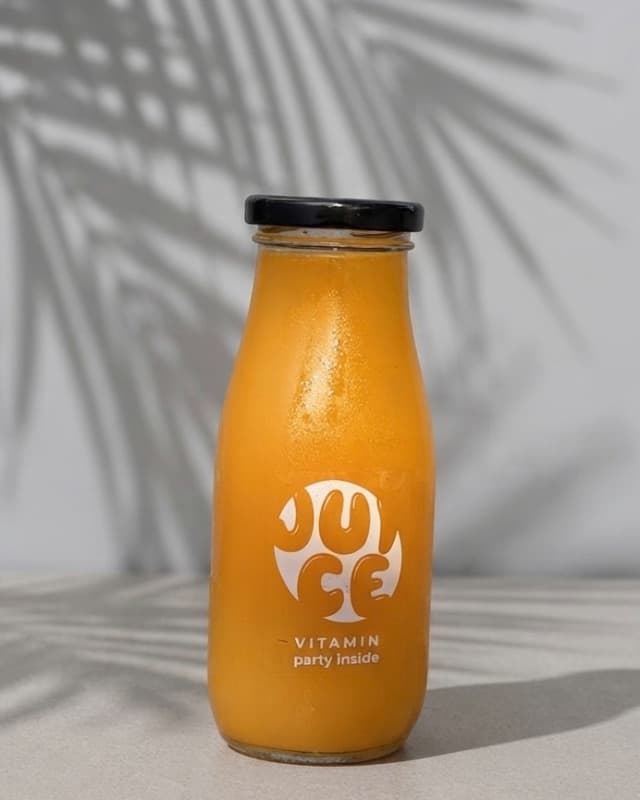 Orange juice