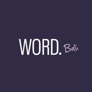 Word.Bali Ubud