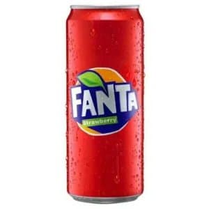 Fanta Red 330ml