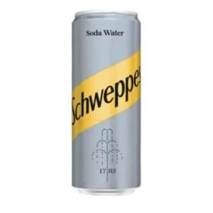 Schweppes Soda 250ml
