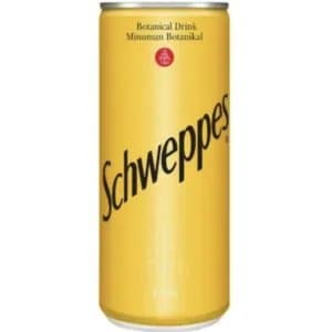 Schweppes Tonic 250ml