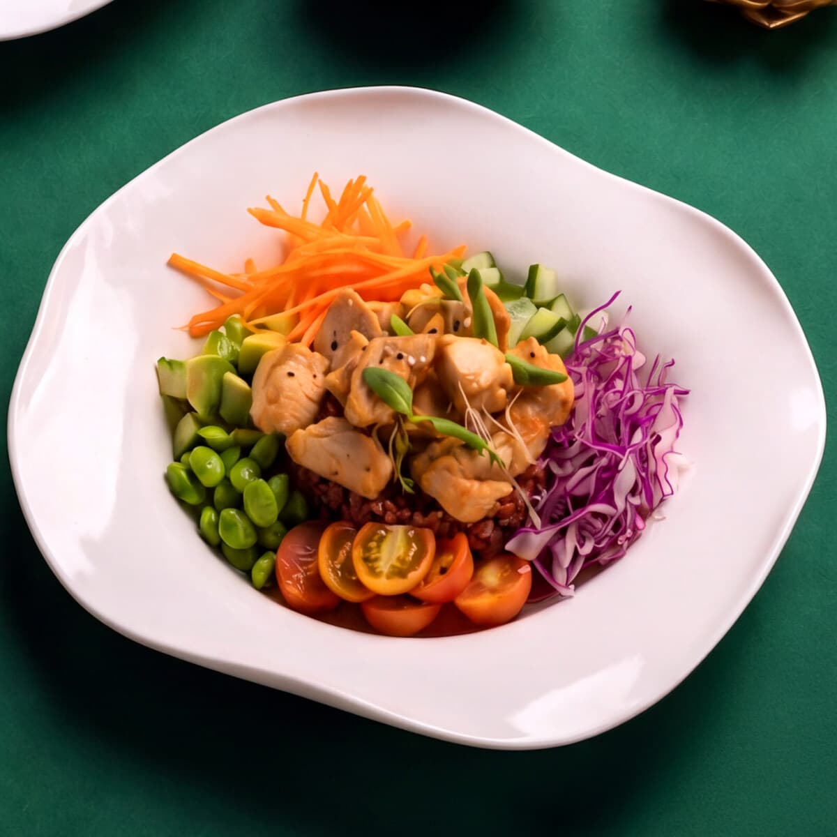 Chicken Brown Rice