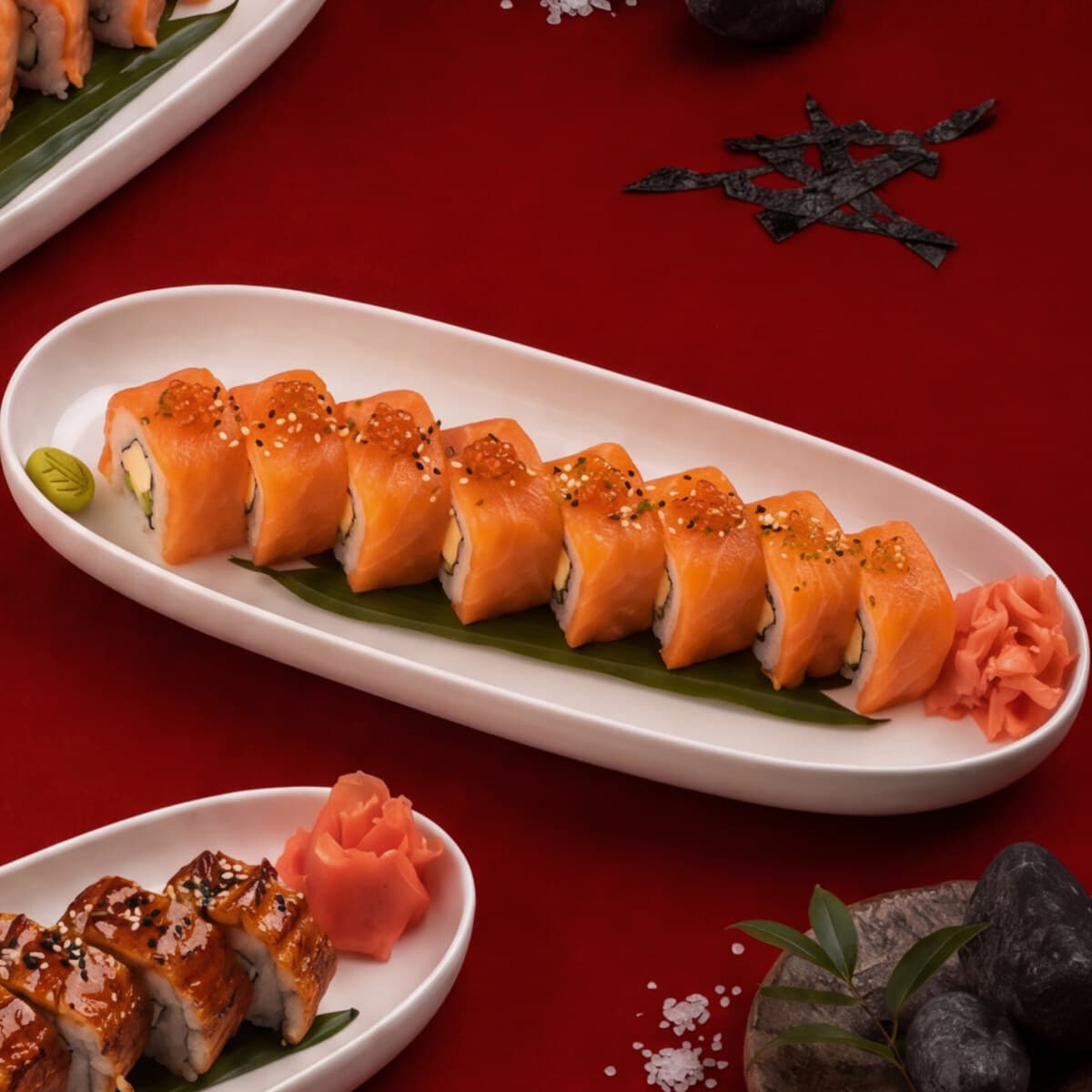 Philadelphia Roll