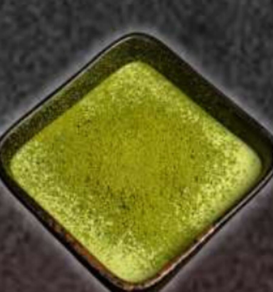 Matcha Pudding