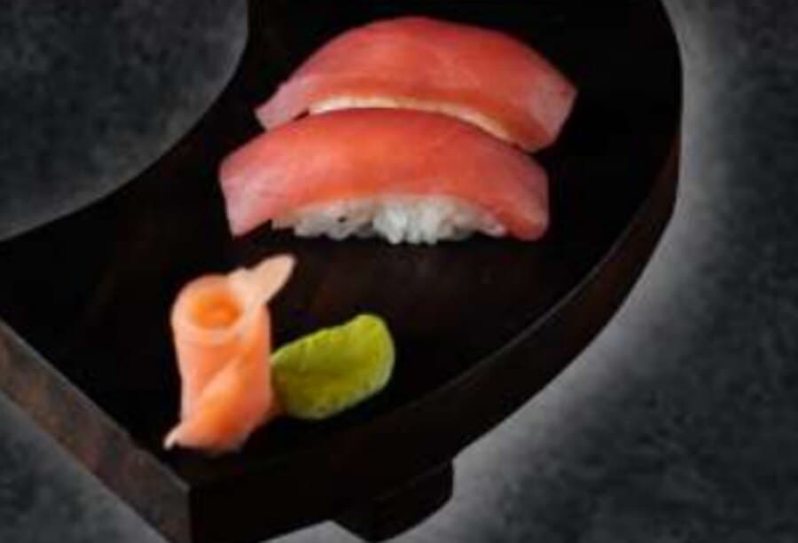 Nigiri Tuna — Tuna, rice