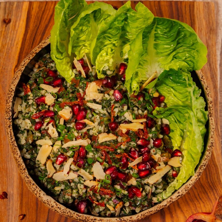 Tabbouleh Salad