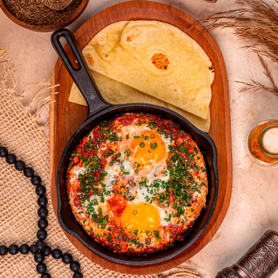 Shakshuka