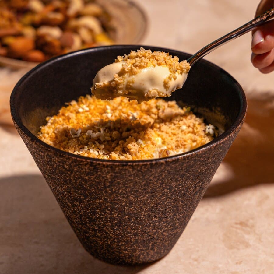 Tiramisu Halva