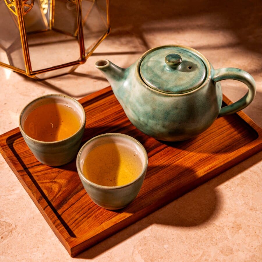 Peach Oolong Bai Tao