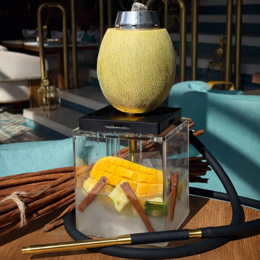 Honeydew Hookah