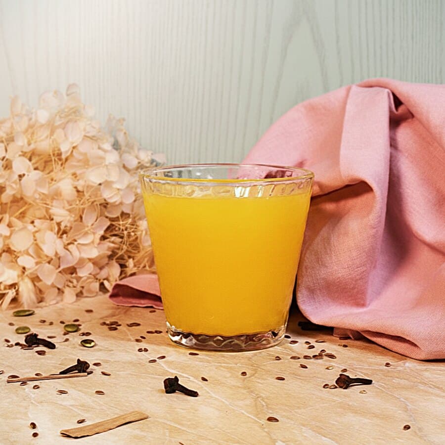 Fresh Orange Juice