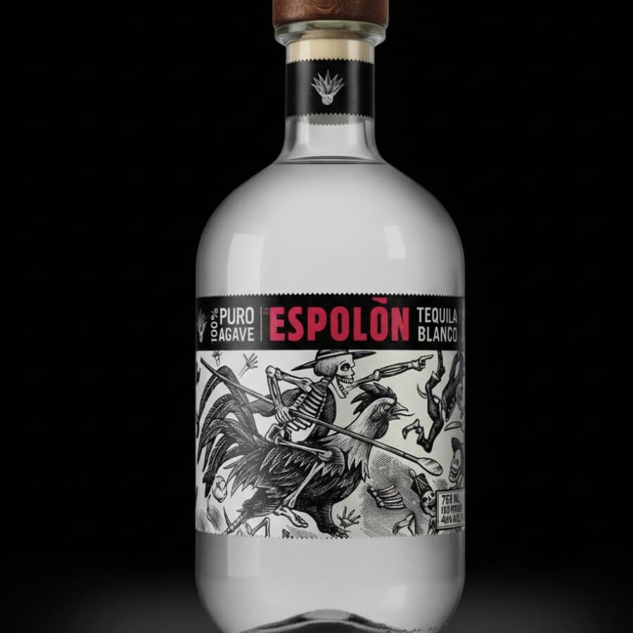Espolon Blanco