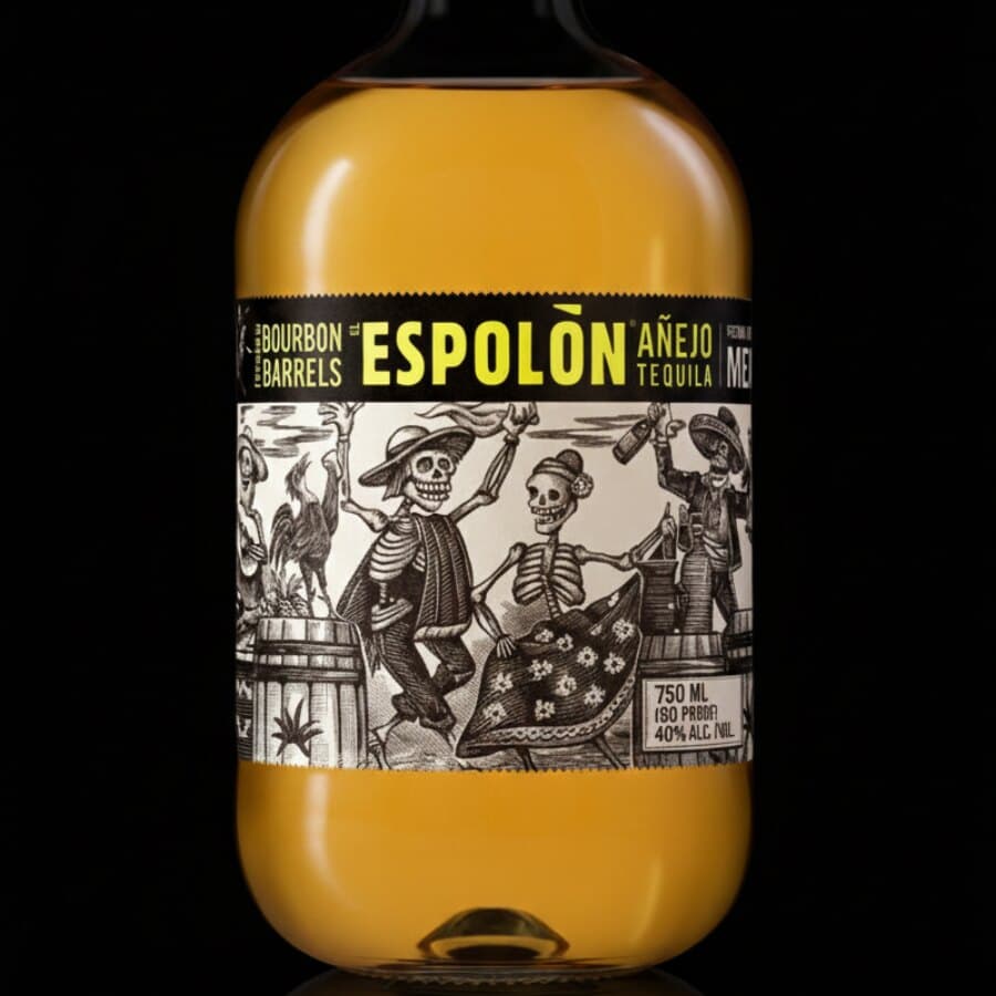 Espolon Anejo