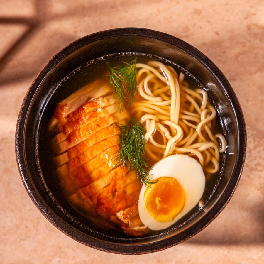 Chicken Soup