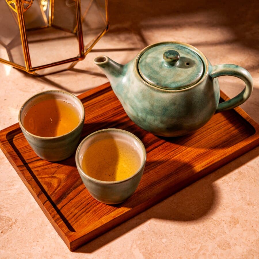 Bai Mu Dan Wild