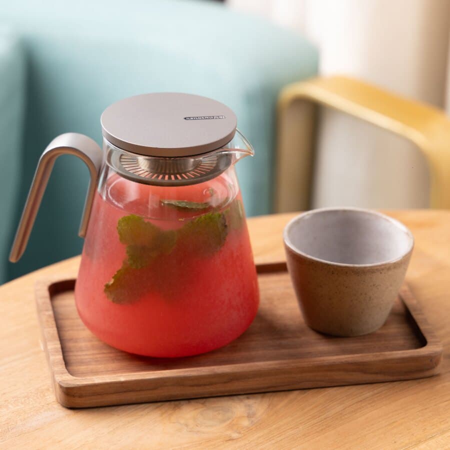 Raspberry - Mint Tea
