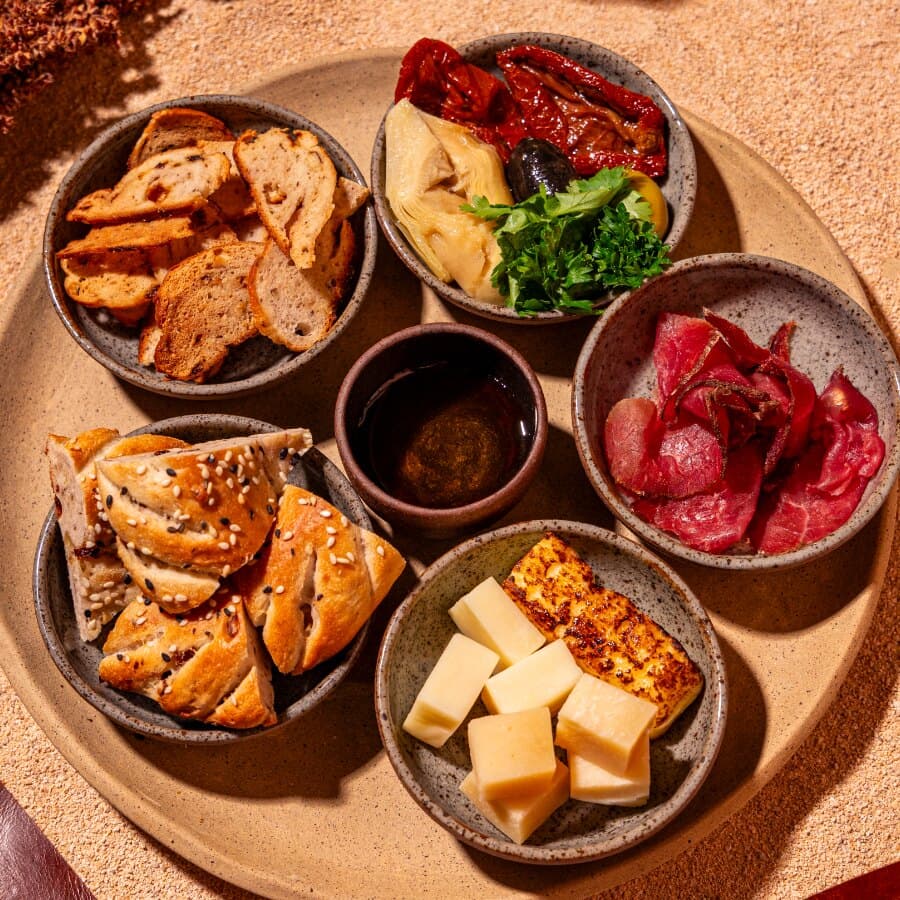 Set Antipasti (2 persons)