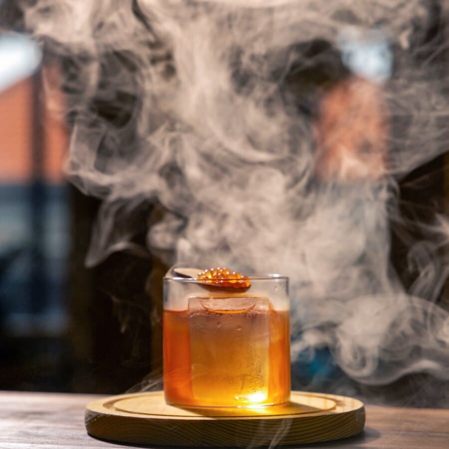 Silk & Smoke