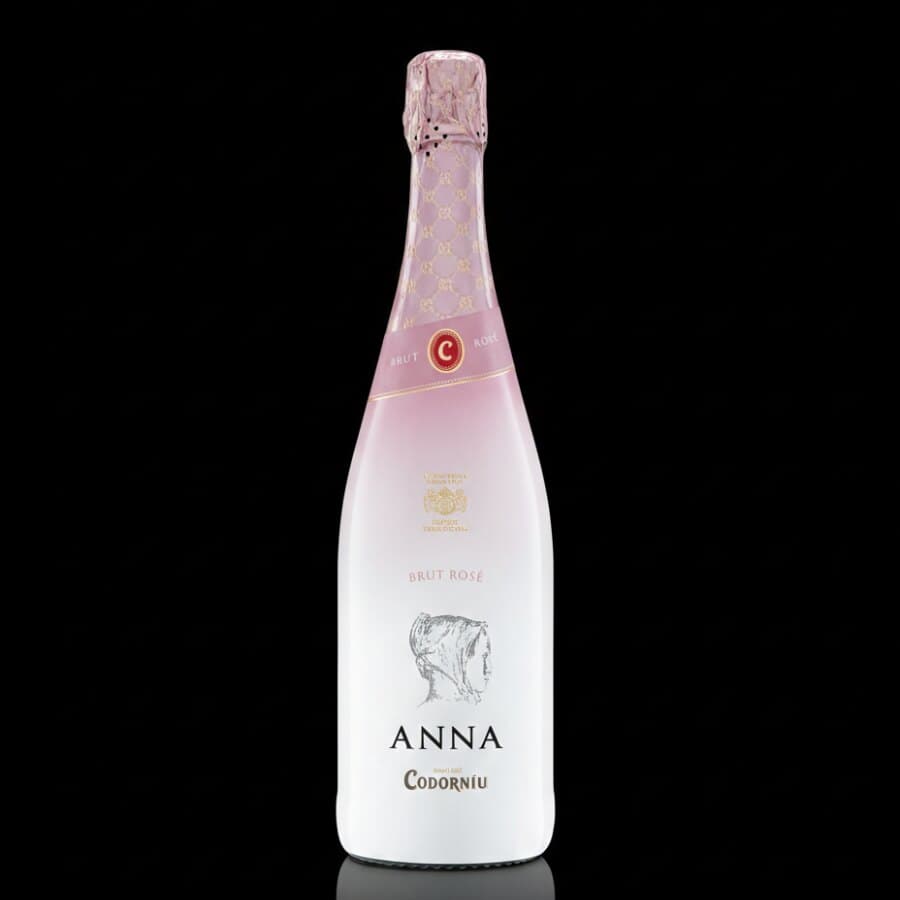 Cava Anna Brut Rose