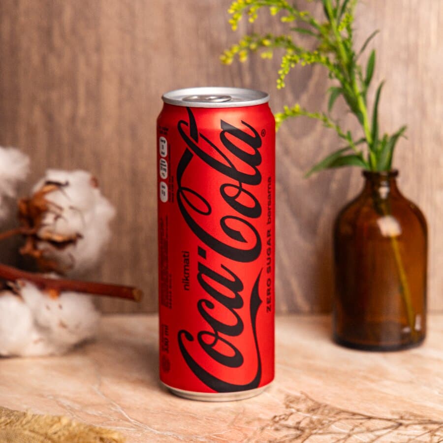 Coca-Cola Zero 330 ml