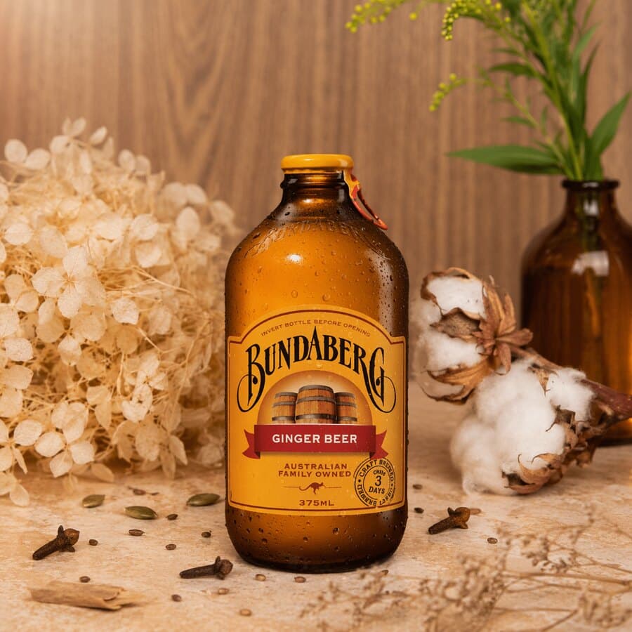 Bundaberg Ginger Ale