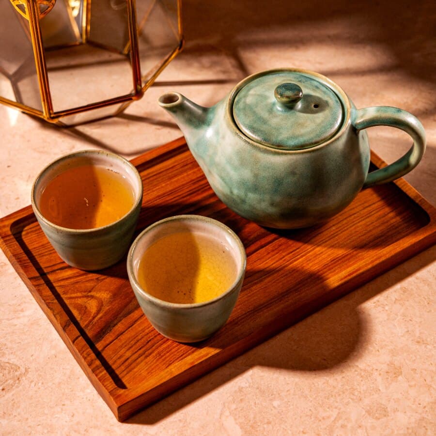 Masala Tea
