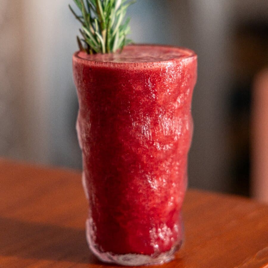 Raspberry - Strawberry - Blackberry - Almond