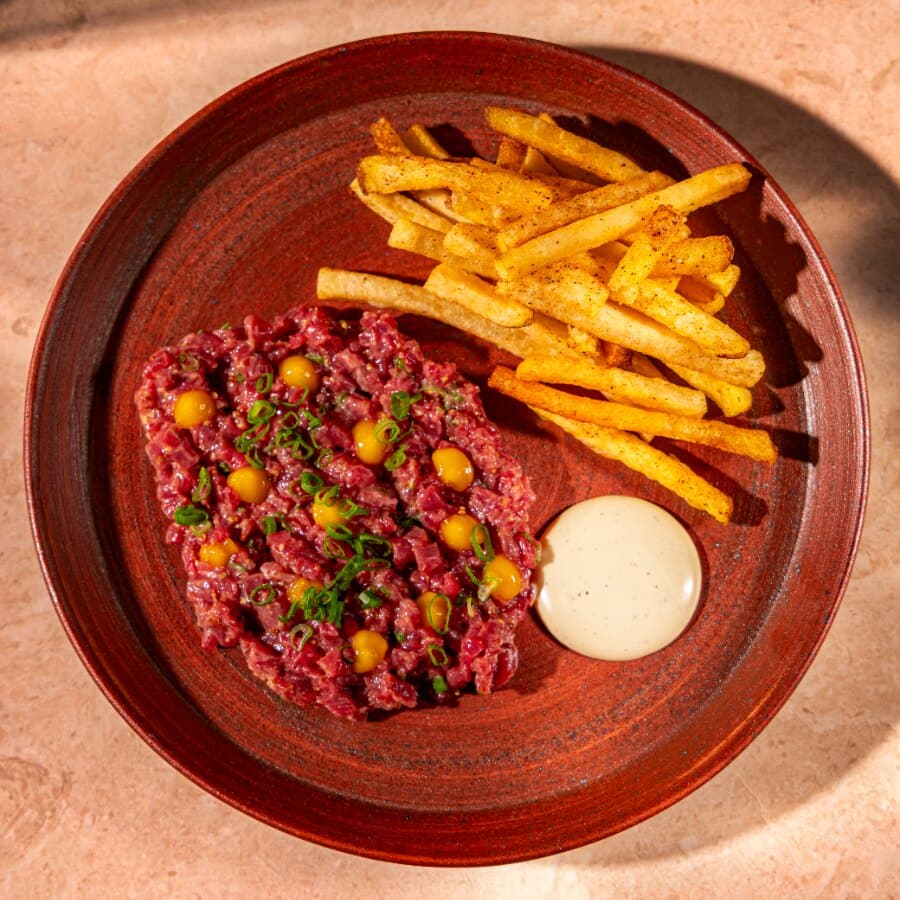 Beef Tartare