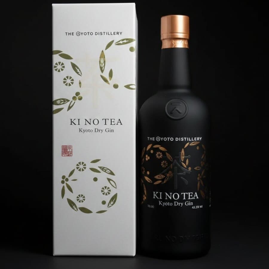 Ki No Tea Kyoto Dry Gin