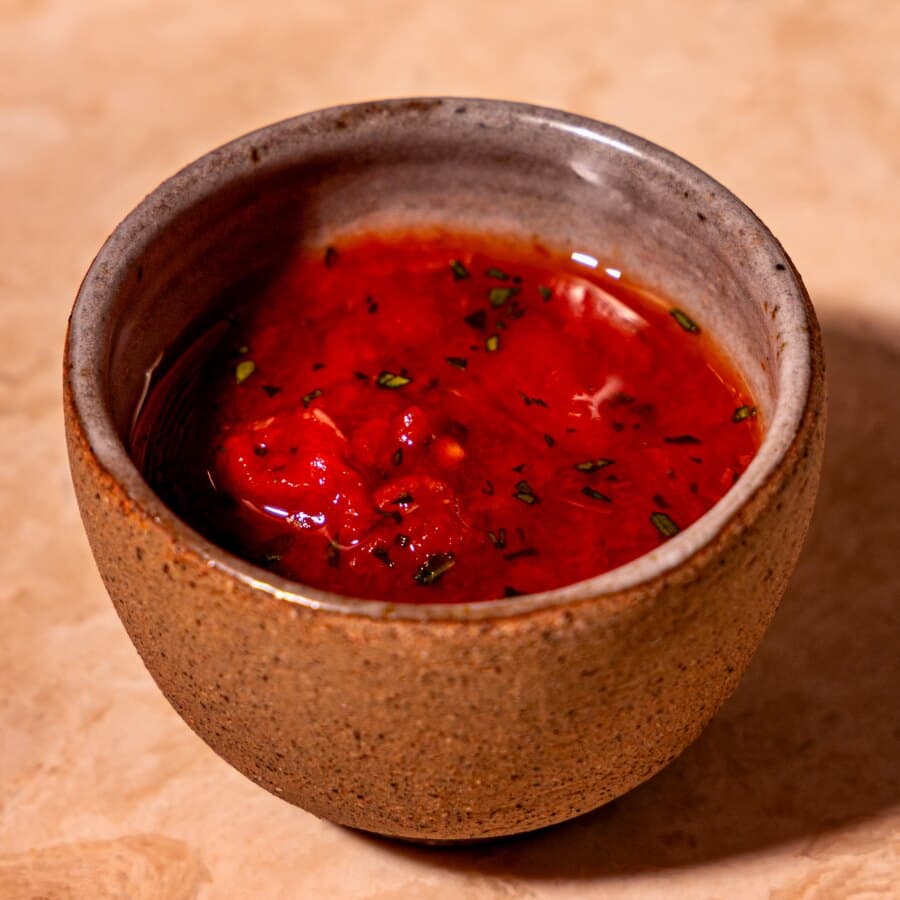 Adjika Sauce