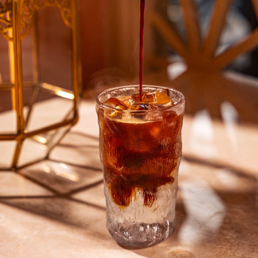 Espresso Tonic