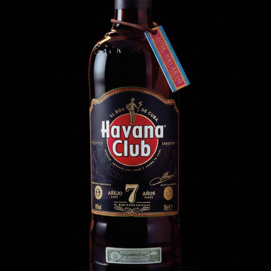 Havana Club Anejo 7 Anos