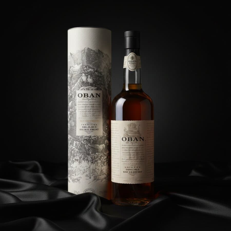 Oban 14 Y.O.