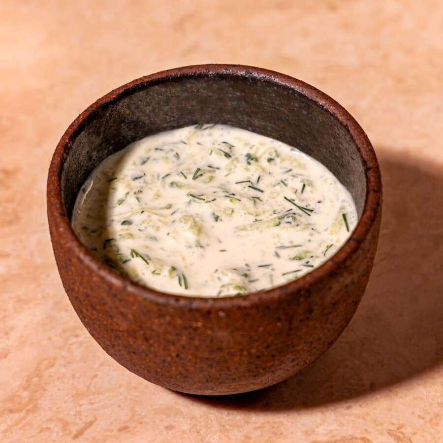 Garlic Aioli Sauce