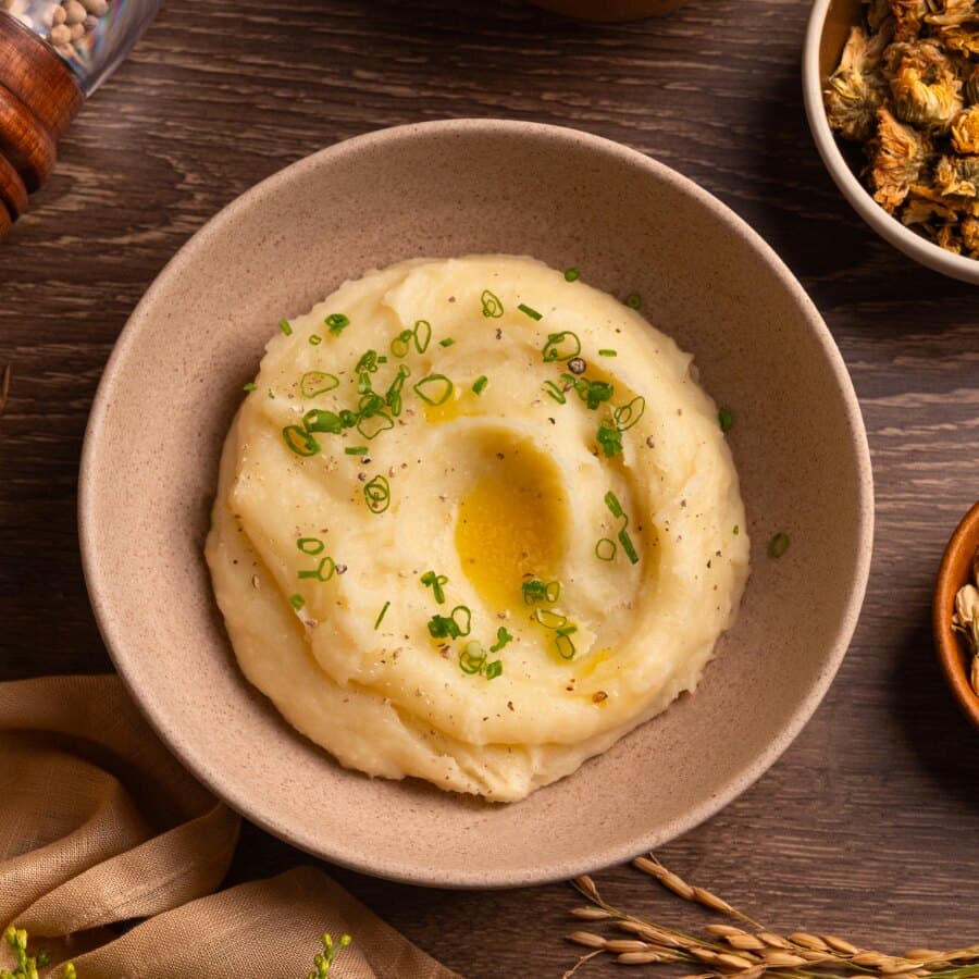 Mashed Potatoes