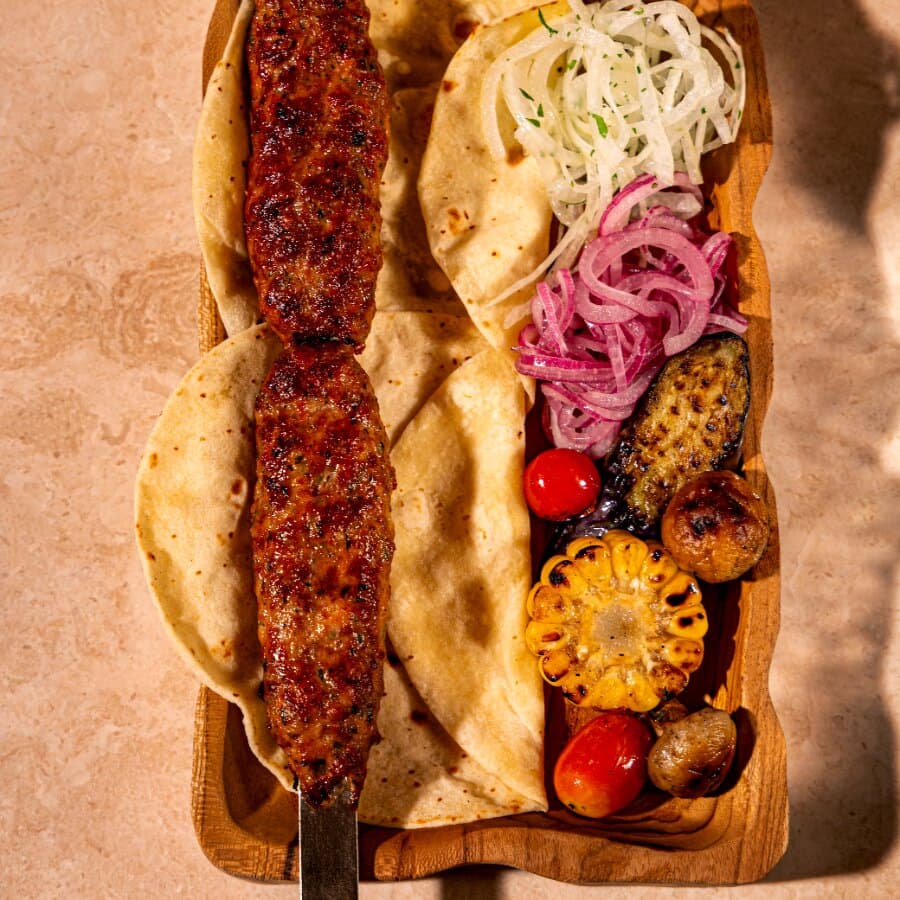 Chicken Kebab
