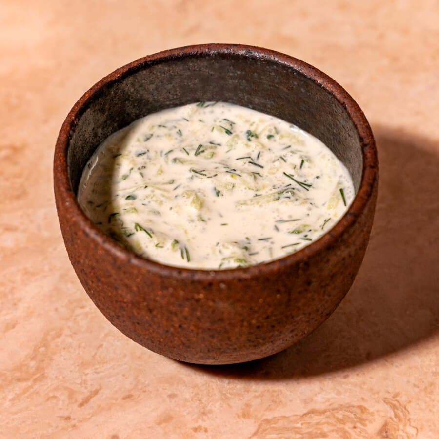 Tzatziki Sauce