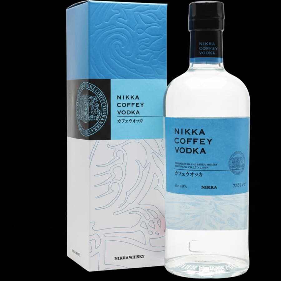 Nikka Coffey Vodka