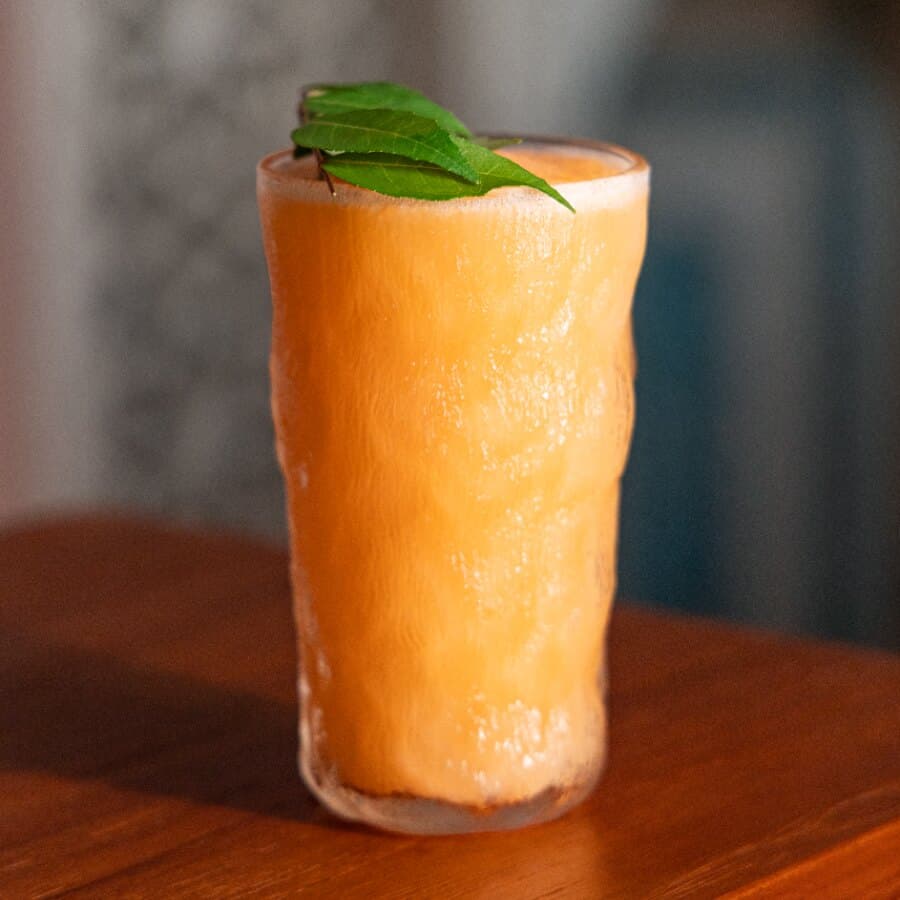 Carrot - Lemon - Orange - Honey