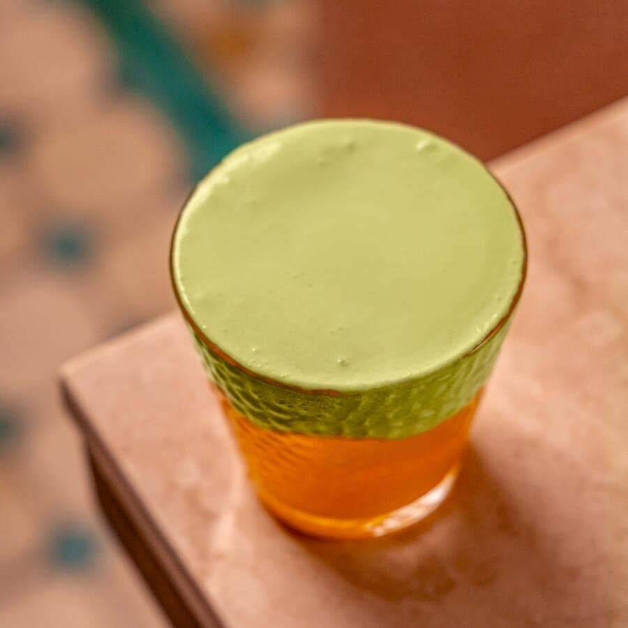 Bumble Mango Matcha