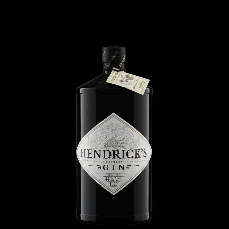 Hendrick's