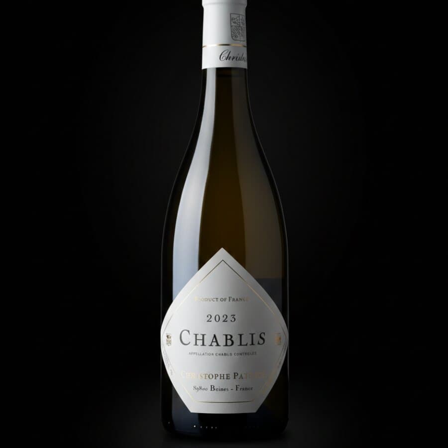 Christophe et Fils Chablis