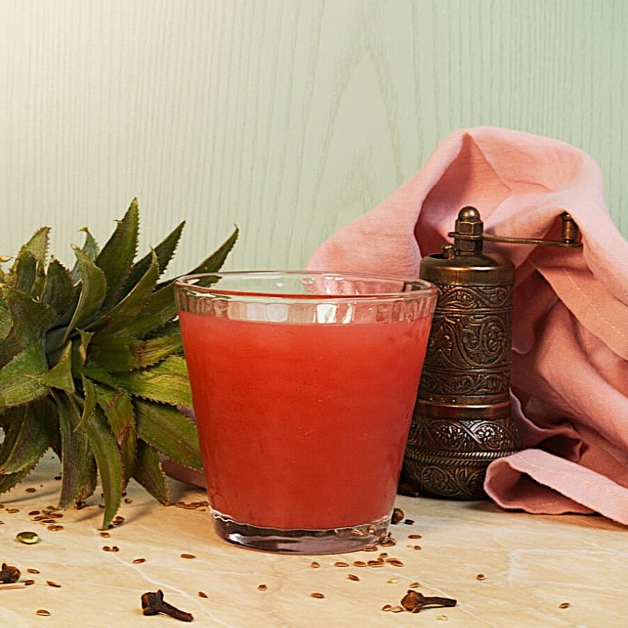 Fresh Watermelon Juice