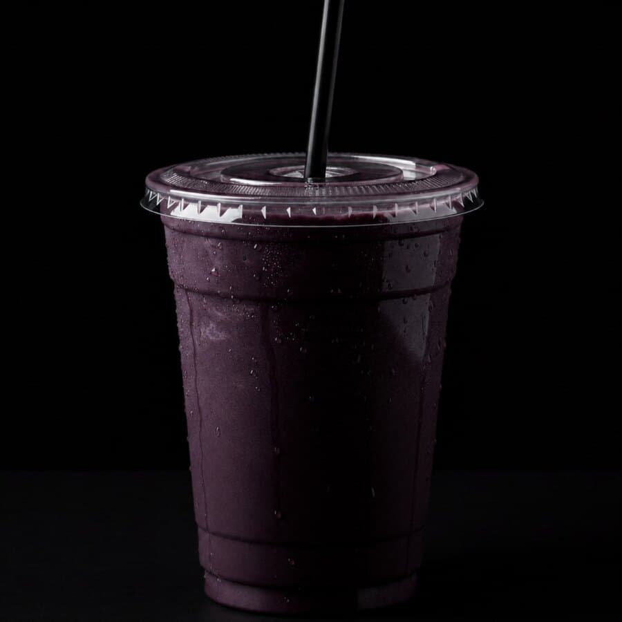Dark Berry Shake