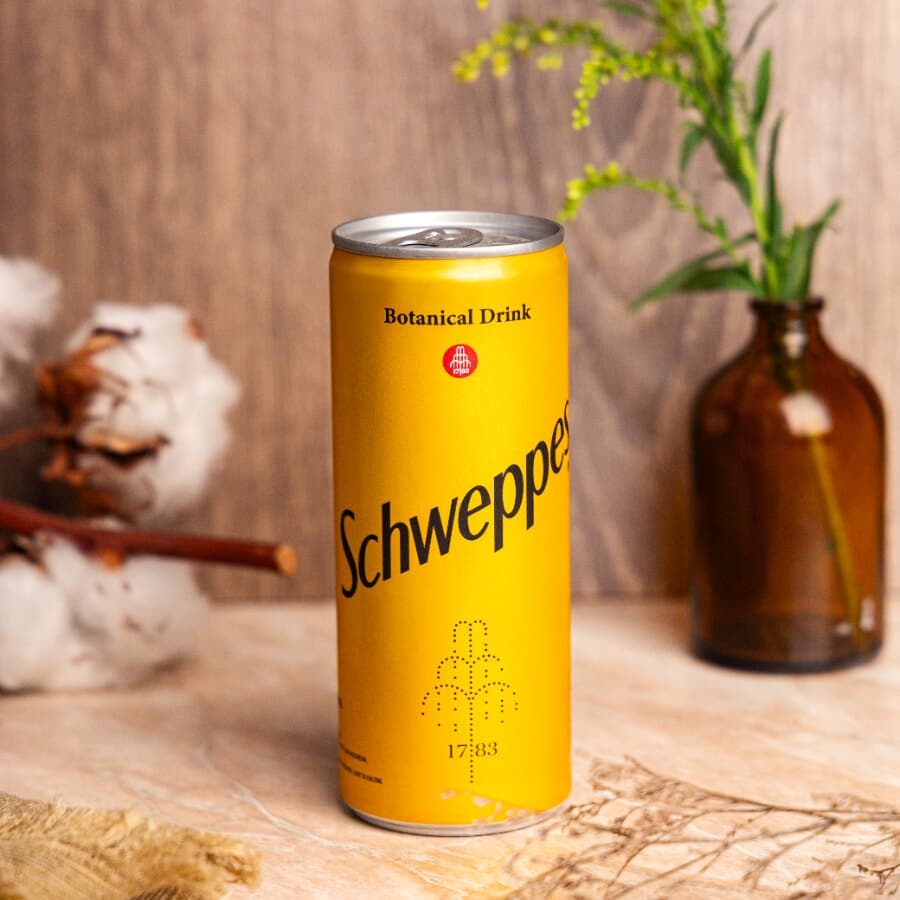 Schweppes Tonic 250 ml